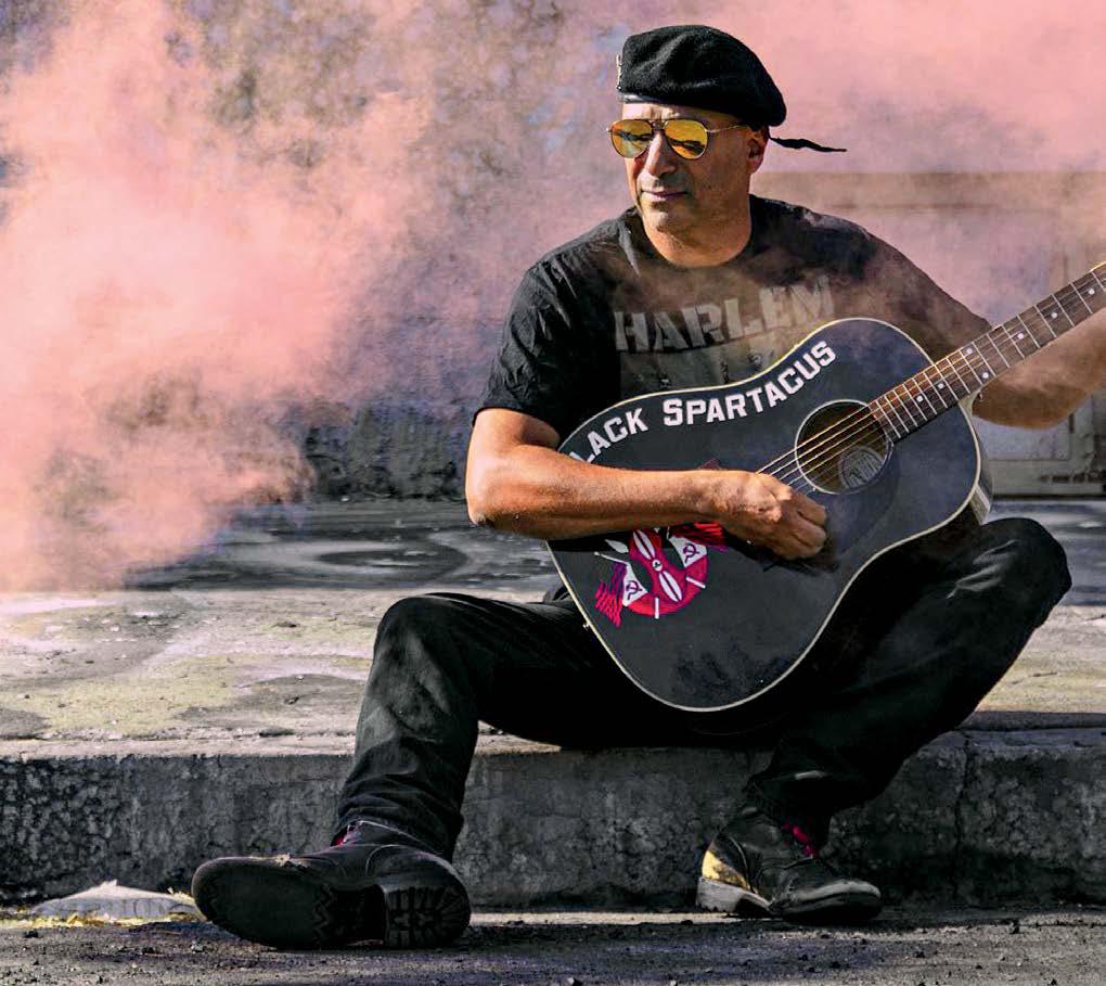 ROCK AND ROLL RENEGADE
